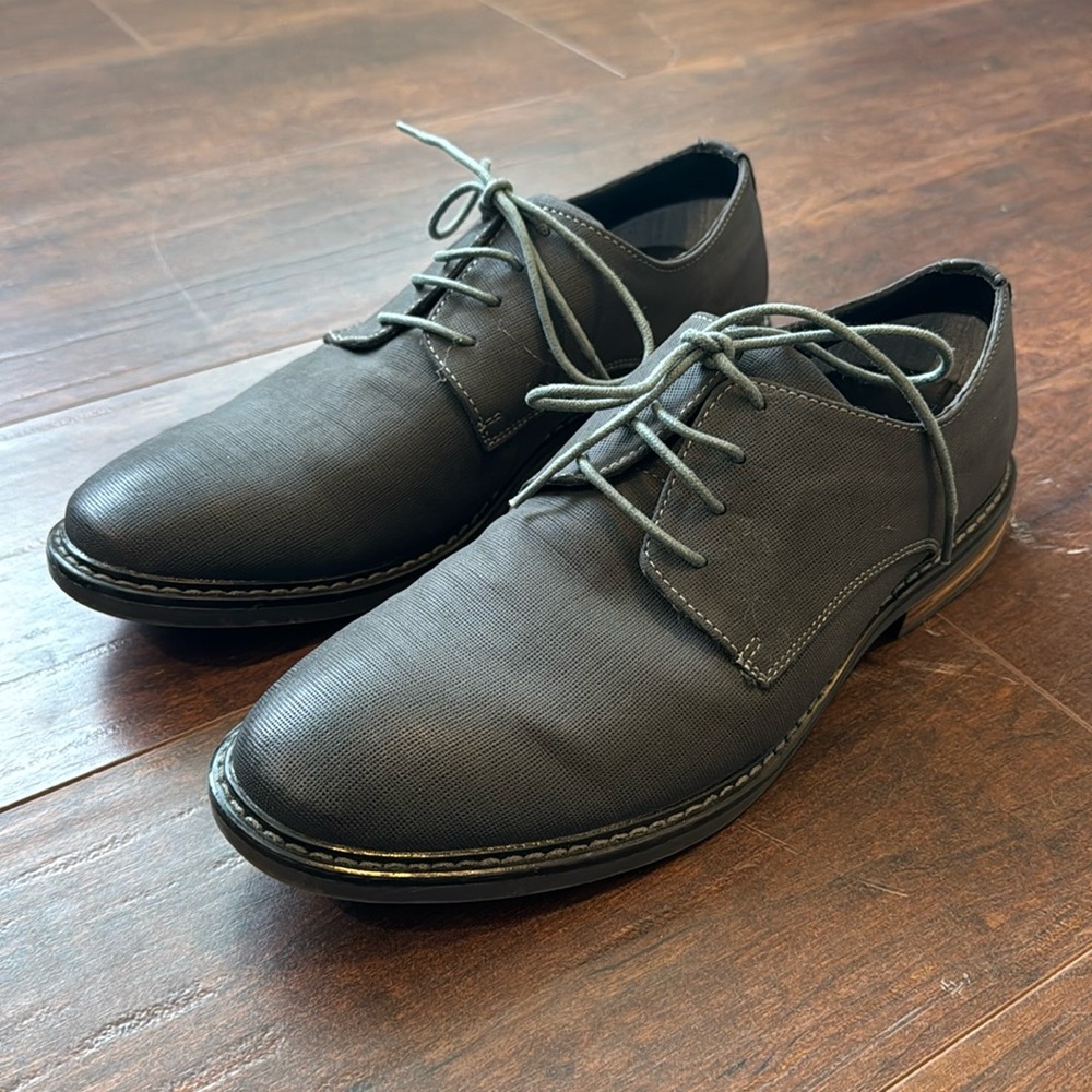 Madden M-Marty Upper Oxford Shoe